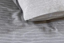 Rivièra Maison Pinstripe Bettwäsche Grau -Deutschland Vtwonen Verkaufs-Shop pinstripe grey de uv 135x200 40