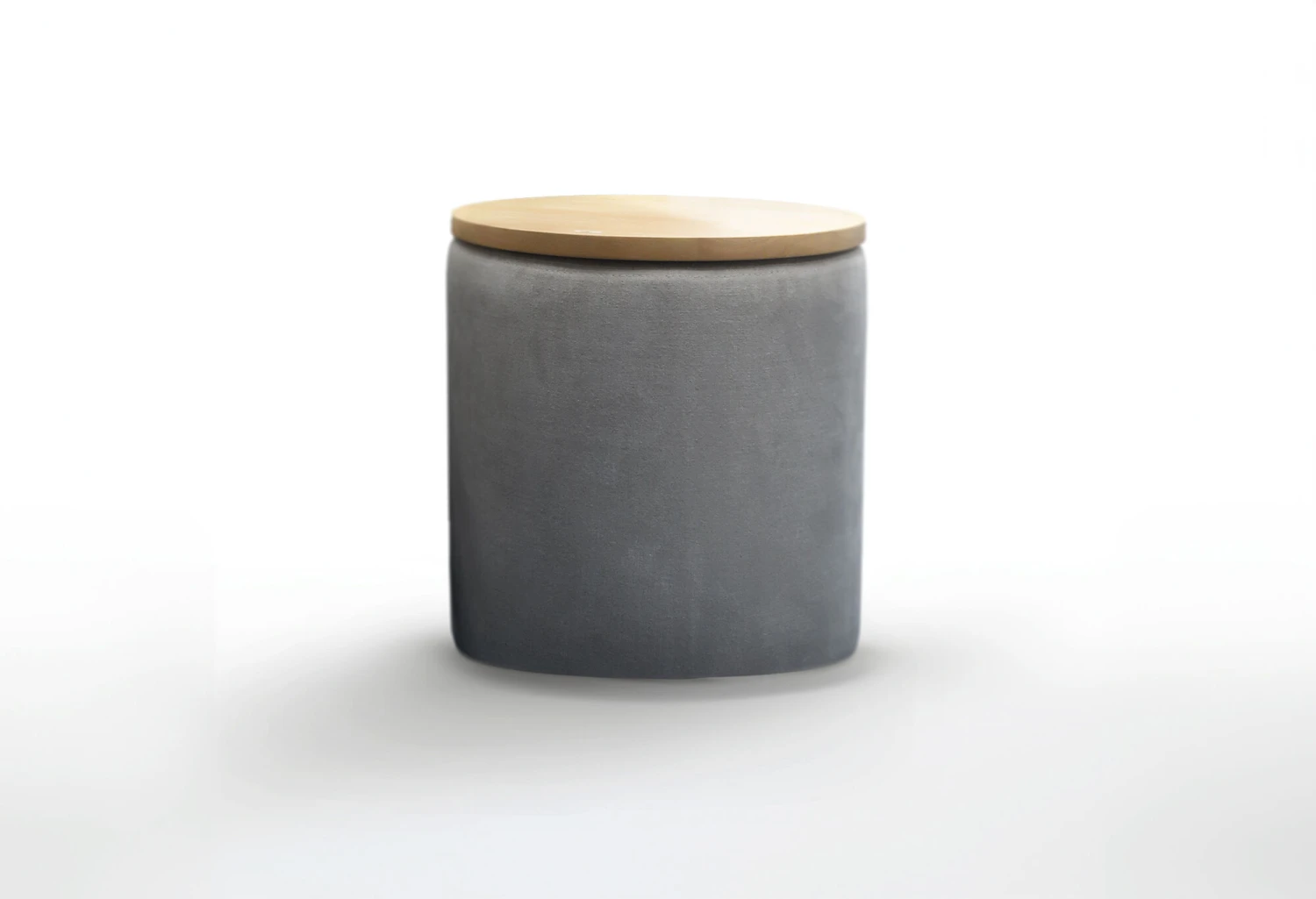 Pouf Base Round 1 Pouf Base Round