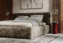 Polsterbett Night Rio -Deutschland Vtwonen Verkaufs-Shop polsterbett night rio 3 vorne unten
