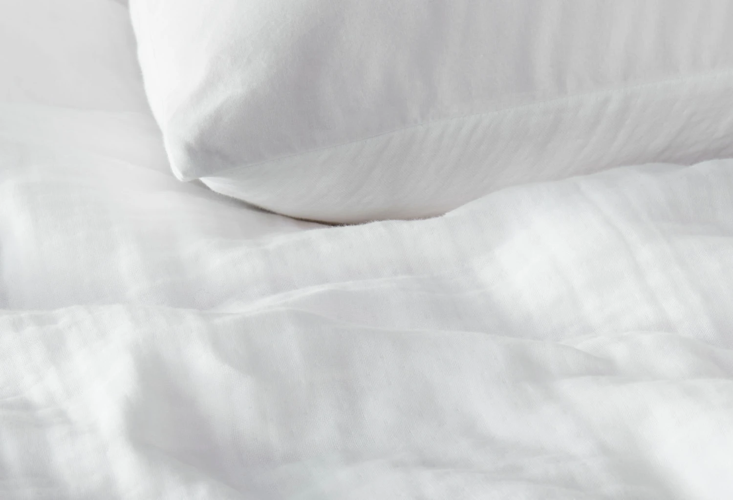 Beddinghouse Pure Bettwäsche White 3 Beddinghouse Pure Bettwäsche White – Bild 3