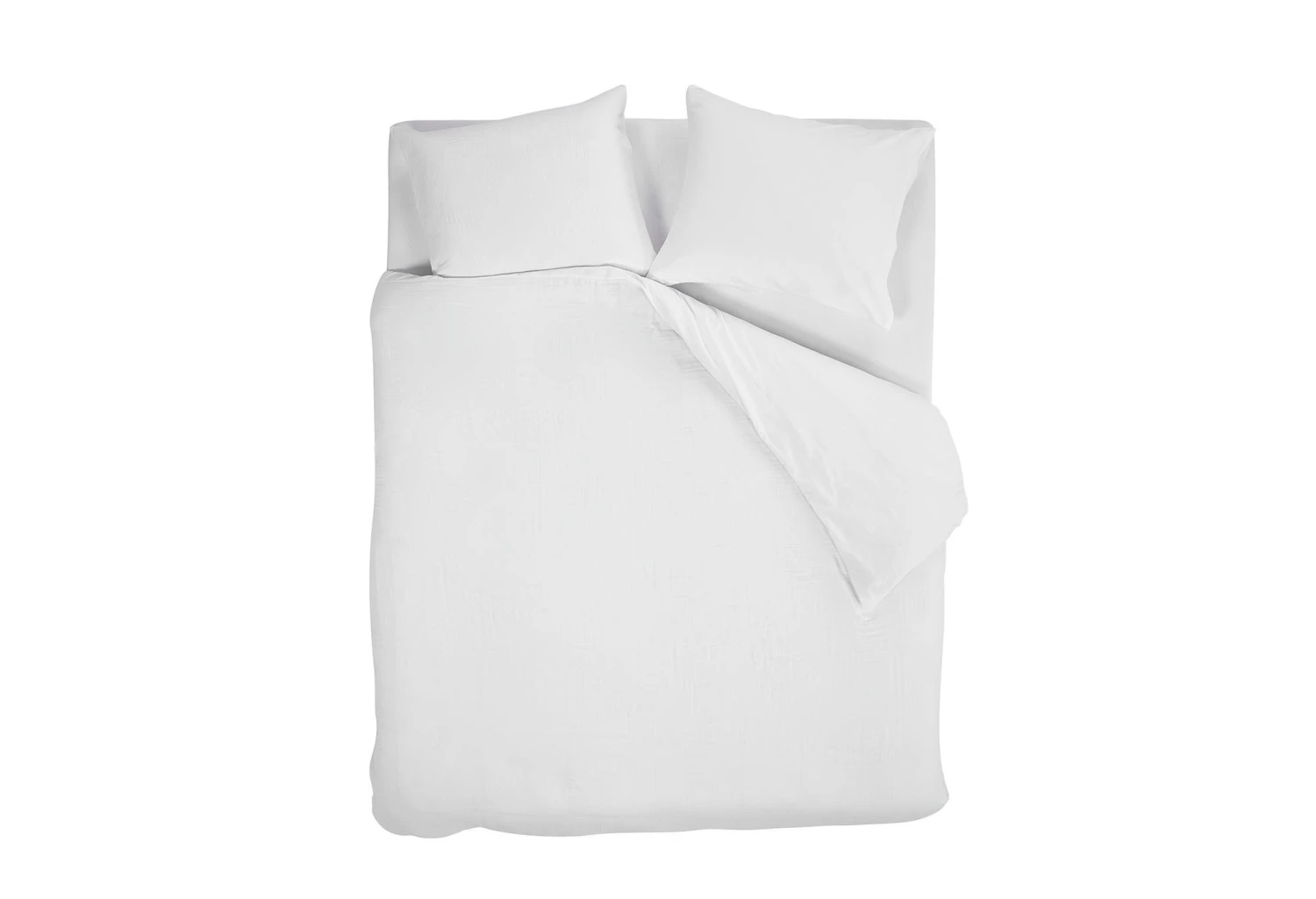 Beddinghouse Pure Bettwäsche White 1 Beddinghouse Pure Bettwäsche White