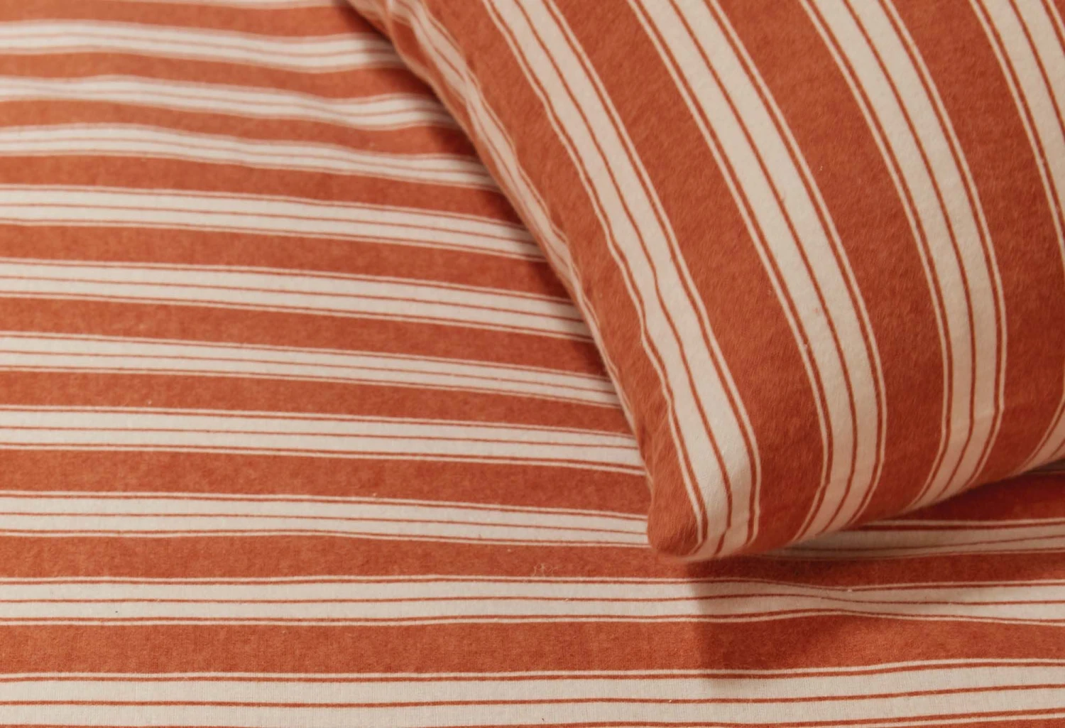 VTwonen Vt Wonen Pyjamas Bettwäsche Terra 6 VTwonen Vt Wonen Pyjamas Bettwäsche Terra – Bild 6