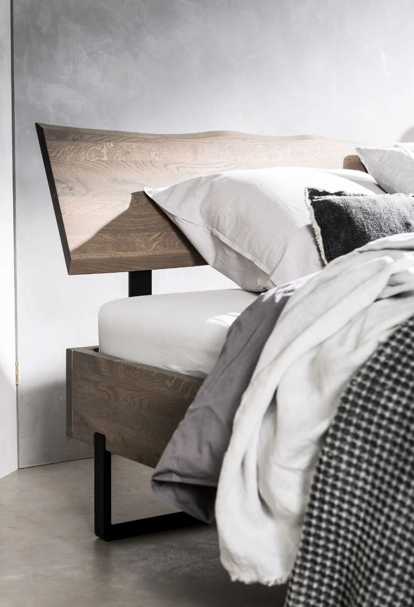 Bettgestell Balance Raw - Schnell Lieferbar 5 Bettgestell Balance Raw - Schnell Lieferbar – Bild 5