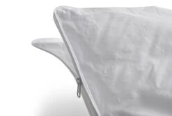 Dixxius Hybrid Synthetik Kopfkissen -Deutschland Vtwonen Verkaufs-Shop rits 1