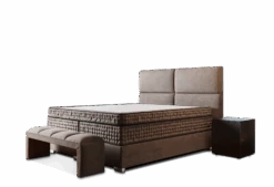 Boxspringbett Royal Serengeti 21 Boxspringbett Royal Serengeti -Deutschland Vtwonen Verkaufs-Shop royal serengeti side