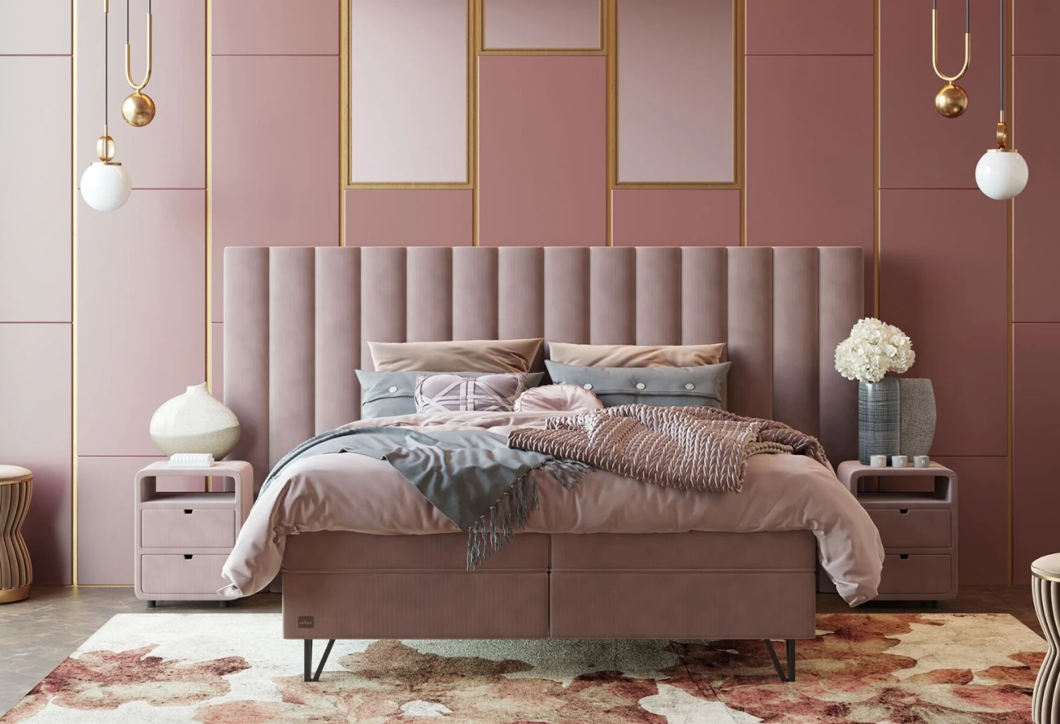 Royal Nachttisch Skyline 3 Royal Nachttisch Skyline – Bild 3