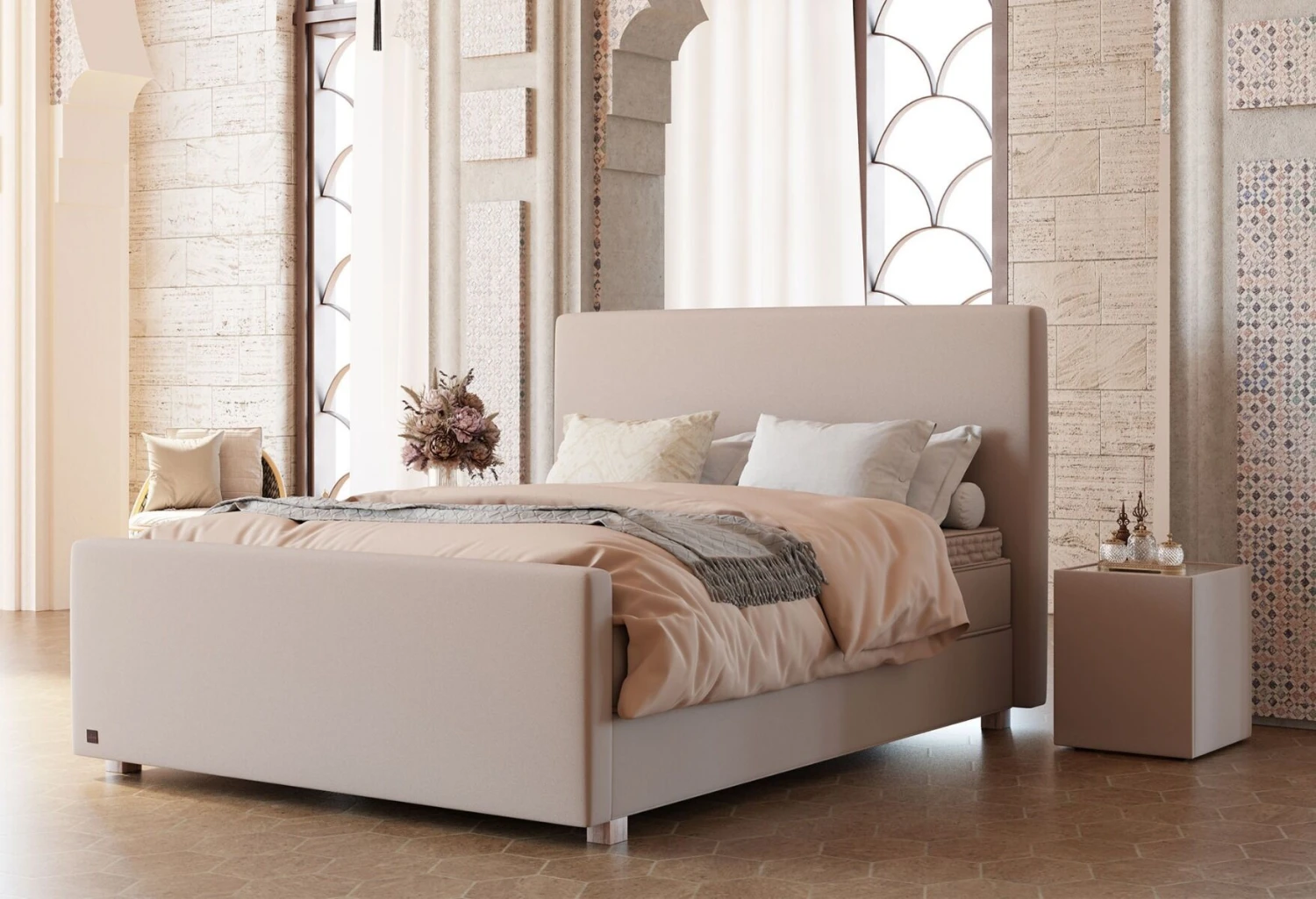 Royal Nachttisch Troy De Luxe 5 Royal Nachttisch Troy De Luxe – Bild 5