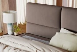 Boxspringbett Royal Serengeti - Schnell Lieferbar -Deutschland Vtwonen Verkaufs-Shop royal serengeti head 1 1