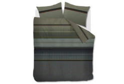 Kardol Runway Bettwäsche Grün