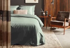 Dixxius Luxurious Porto Bettwäsche Mintgrün -Deutschland Vtwonen Verkaufs-Shop sage a