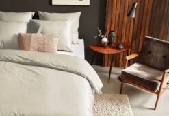 Dixxius Luxurious Porto Bettwäsche Sandfarben 8 Dixxius Luxurious Porto Bettwäsche Sandfarben -Deutschland Vtwonen Verkaufs-Shop sand b