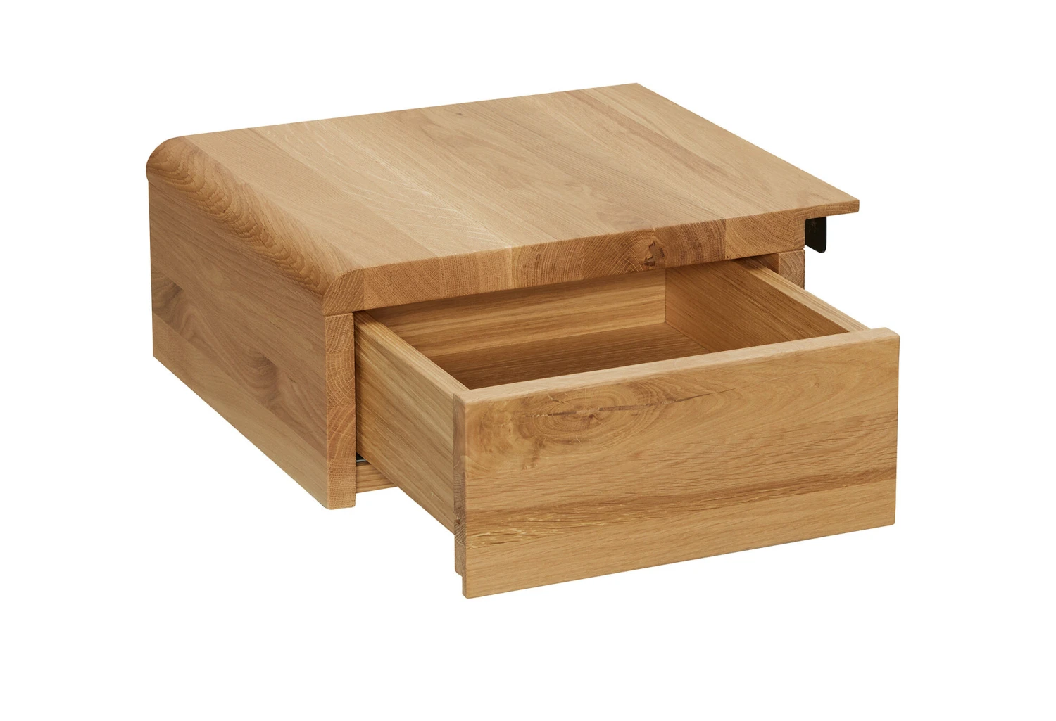 Nachttisch Balance Shelf Mit Schublade 2 Nachttisch Balance Shelf Mit Schublade – Bild 2