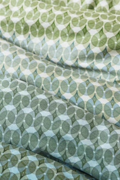 Beddinghouse Silas Bettwäsche Blau Grün -Deutschland Vtwonen Verkaufs-Shop silas blue green de uv 135x200 40