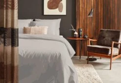 Dixxius Luxurious Lisboa Bettwäsche Silber -Deutschland Vtwonen Verkaufs-Shop silver a