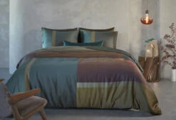 Kardol Sloan Square Bettwäsche Olivegrün 9 Kardol Sloan Square Bettwäsche Olivegrün -Deutschland Vtwonen Verkaufs-Shop sloane square olive green de uv 135x200 0