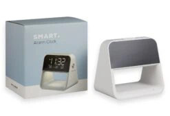 Smart Alarm Clock -Deutschland Vtwonen Verkaufs-Shop smart met verpakking driekwart 02