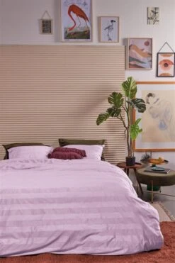 At Home By Beddinghouse Soft Shine Bettwäsche Lila -Deutschland Vtwonen Verkaufs-Shop soft shine lila 00 mood large