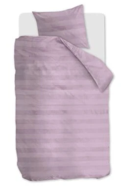 At Home By Beddinghouse Soft Shine Bettwäsche Lila