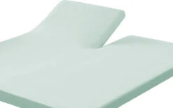 Dixxius Split-topper Hoeslaken Premier Mint Groen