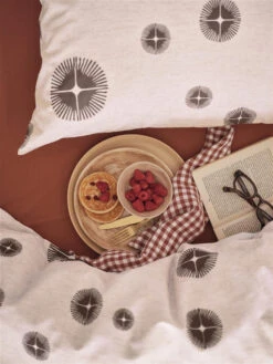 Vtwonen Starshine Bettwäsche Naturell -Deutschland Vtwonen Verkaufs-Shop starshine natural de uv 135x200 20