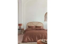 VTwonen Vt Wonen Sticking Dots Bettwäsche Terra -Deutschland Vtwonen Verkaufs-Shop sticking dots terra 00 mood large