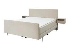 Boxspringbett Home 105 -Deutschland Vtwonen Verkaufs-Shop swiss sense home 105 vrijstaand met kastjes vb