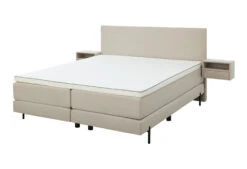 Boxspringbett Home 105 - Schnell Lieferbar -Deutschland Vtwonen Verkaufs-Shop swiss sense home 105 vrijstaand met kastjes 2