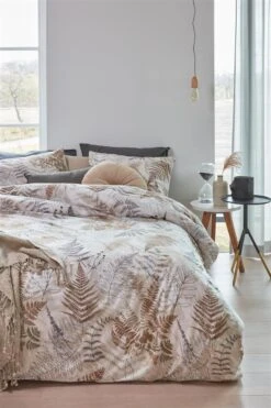 Beddinghouse Tatum Bettwäsche Natur Beige -Deutschland Vtwonen Verkaufs-Shop tatum natural 00 mood large