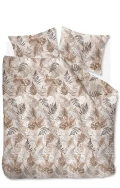 Beddinghouse Tatum Bettwäsche Natur Beige