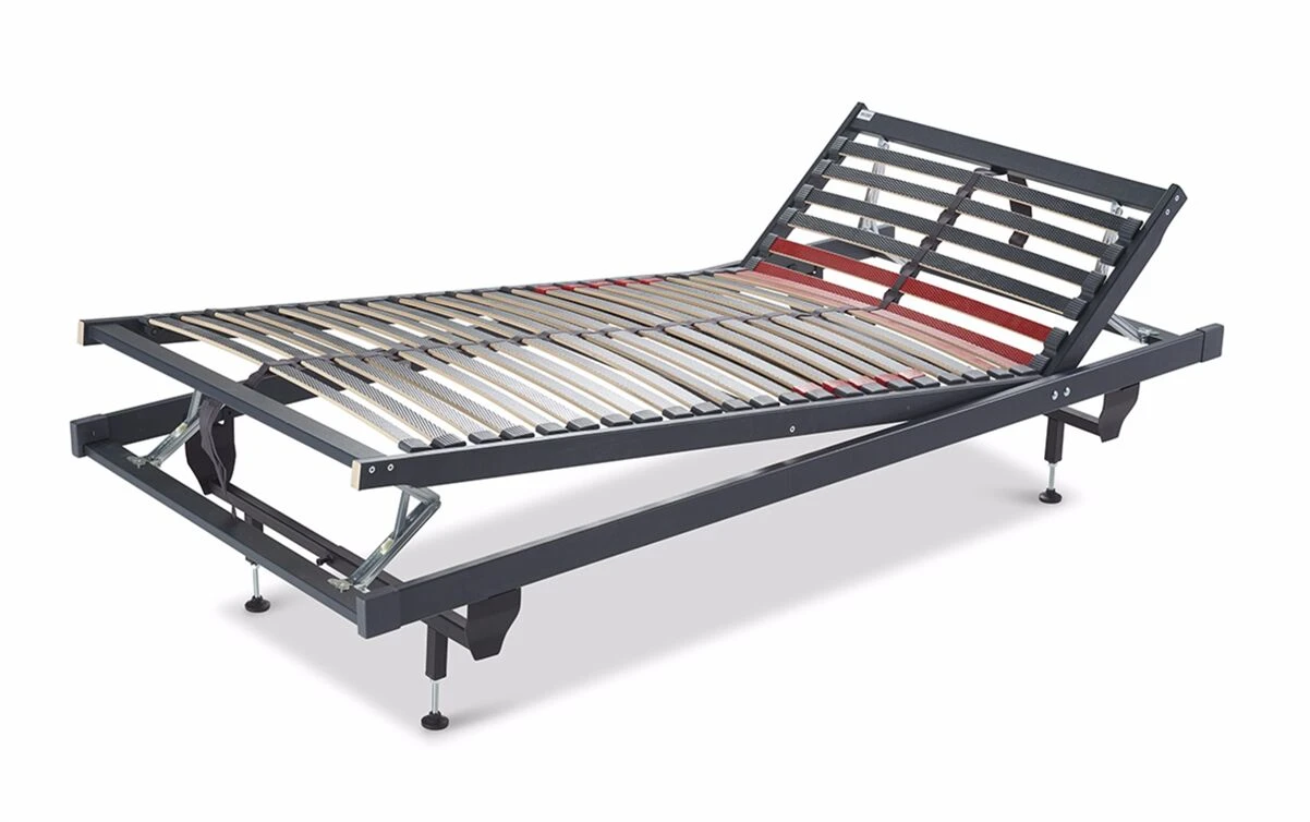 Technoflex 2000 Lattenrost Manuell Verstellbar 1 Technoflex 2000 Lattenrost Manuell Verstellbar