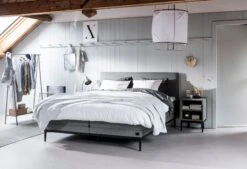 Boxspringbett Lifestyle Thyme - Schnell Lieferbar