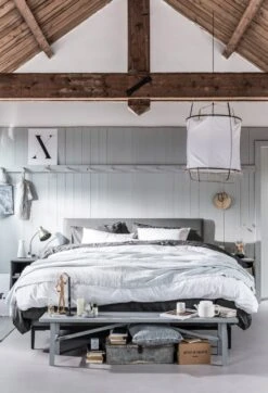 Boxspringbett Lifestyle Thyme - Schnell Lieferbar -Deutschland Vtwonen Verkaufs-Shop thyme vt sfeer3 1