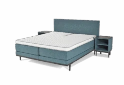 Boxspringbett Lifestyle Thyme - Schnell Lieferbar -Deutschland Vtwonen Verkaufs-Shop thyme 3 4 tweed groen