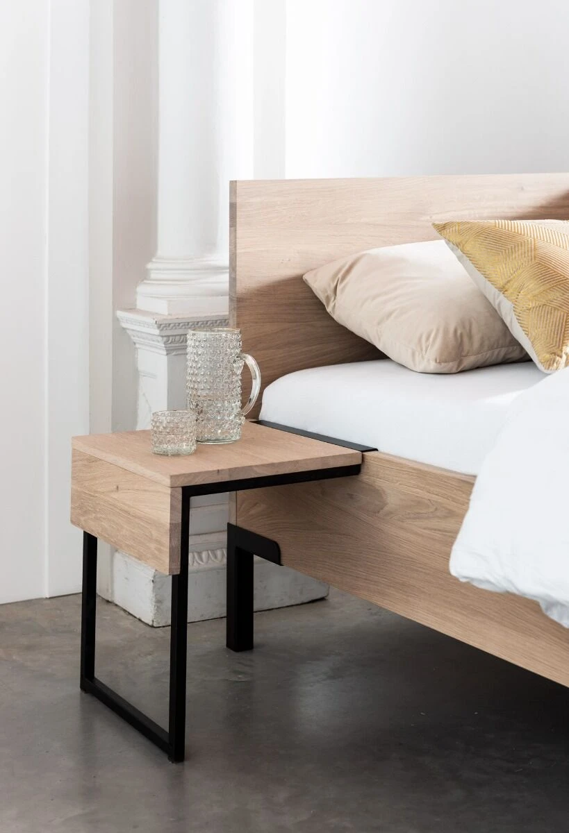 Nachttisch Balance Clear II 1 Nachttisch Balance Clear II