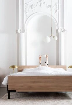 Bettgestell Balance Timeless -Deutschland Vtwonen Verkaufs-Shop timeless model 22 web