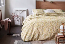 Ariadne At Home Tiny Florals Bettwäsche Ochre 7 Ariadne At Home Tiny Florals Bettwäsche Ochre -Deutschland Vtwonen Verkaufs-Shop tiny florals ochre 00 mood