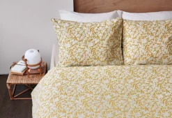 Ariadne At Home Tiny Florals Bettwäsche Ochre 9 Ariadne At Home Tiny Florals Bettwäsche Ochre -Deutschland Vtwonen Verkaufs-Shop tiny florals ochre 60 online