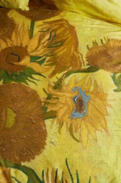 Van Gogh Tournesol Bettwäsche -Deutschland Vtwonen Verkaufs-Shop tournesol yellow 40 detail