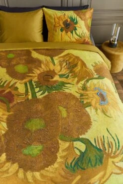 Van Gogh Tournesol Bettwäsche -Deutschland Vtwonen Verkaufs-Shop tournesol yellow 60 online