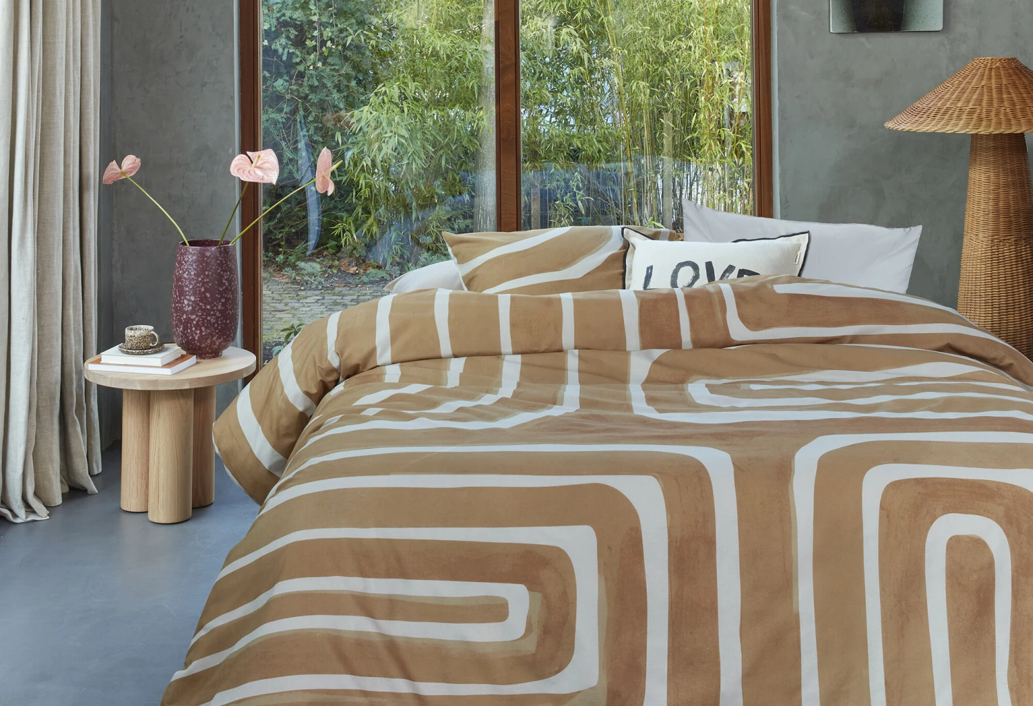 Vtwonen Tribe Bettwäsche Terra 3 Vtwonen Tribe Bettwäsche Terra – Bild 3