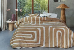 Vtwonen Tribe Bettwäsche Terra 9 Vtwonen Tribe Bettwäsche Terra -Deutschland Vtwonen Verkaufs-Shop tribe terra de uv 135x200 1