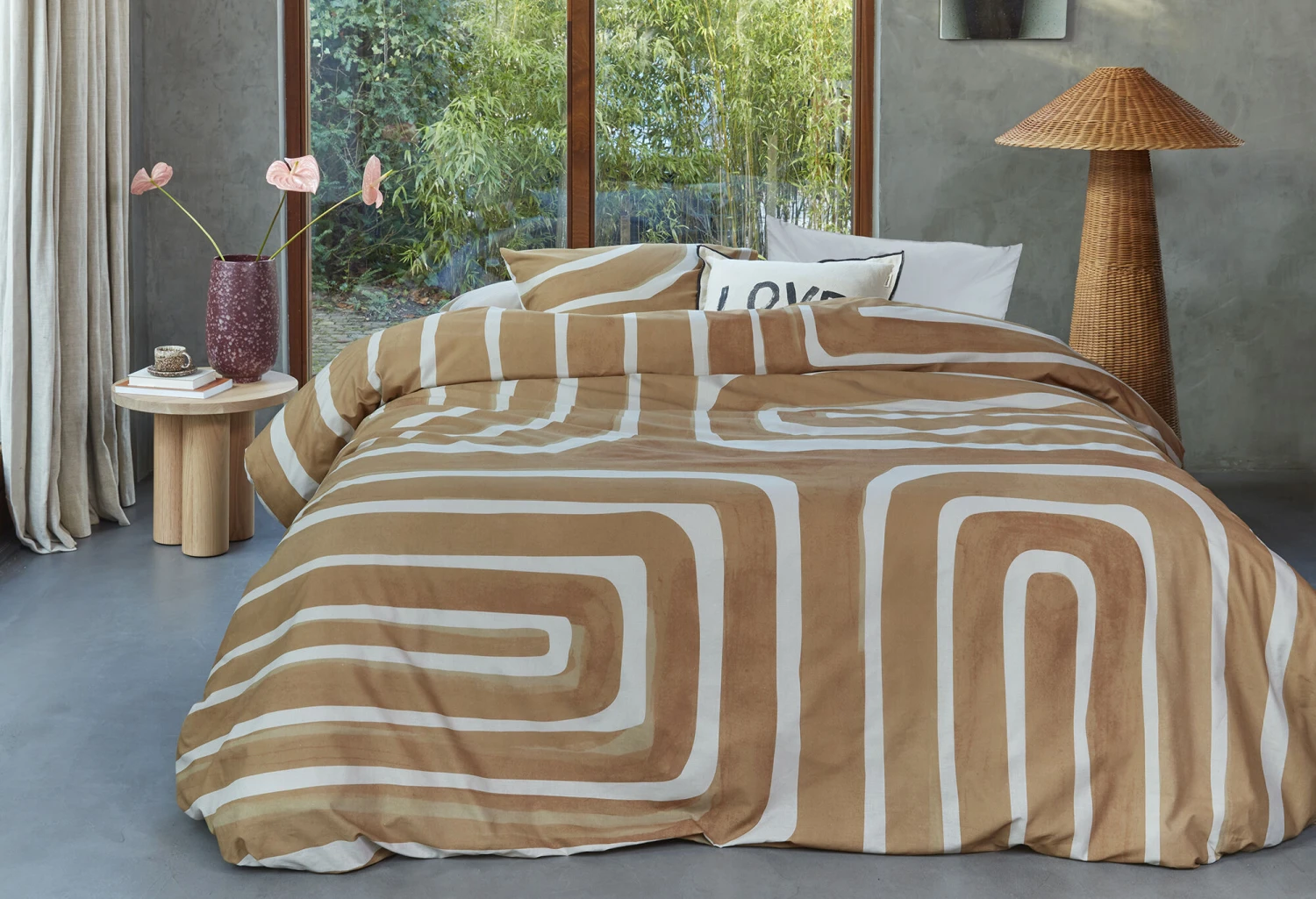 Vtwonen Tribe Bettwäsche Terra 4 Vtwonen Tribe Bettwäsche Terra – Bild 4