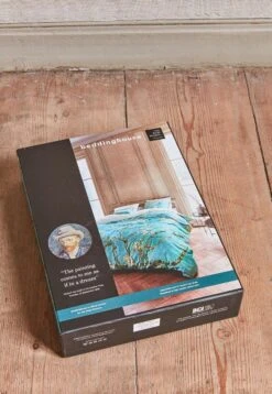 Van Gogh Almond Blossom Bettwäsche Blau -Deutschland Vtwonen Verkaufs-Shop van gogh verpakking 013