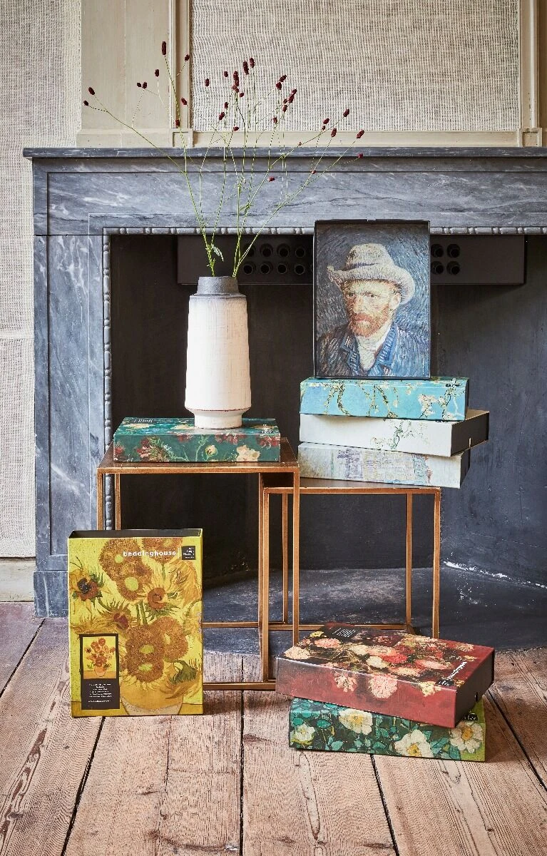 Van Gogh Boulevard Bettwäsche 5 Van Gogh Boulevard Bettwäsche – Bild 5