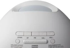 Wake-up Light 14 Wake-up Light -Deutschland Vtwonen Verkaufs-Shop wake up bediening