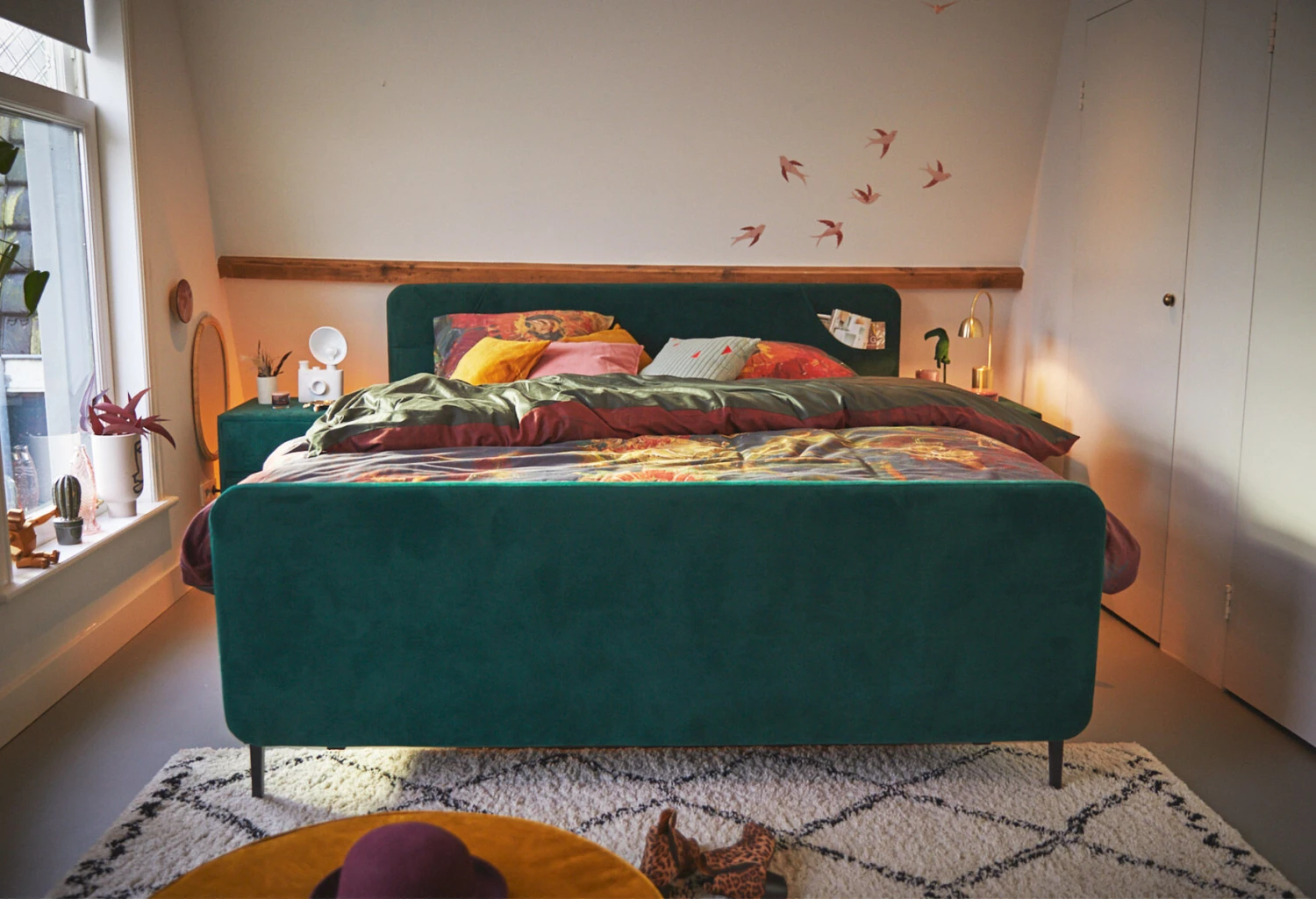 Boxspringbett Lifestyle Basil 5 Boxspringbett Lifestyle Basil – Bild 5