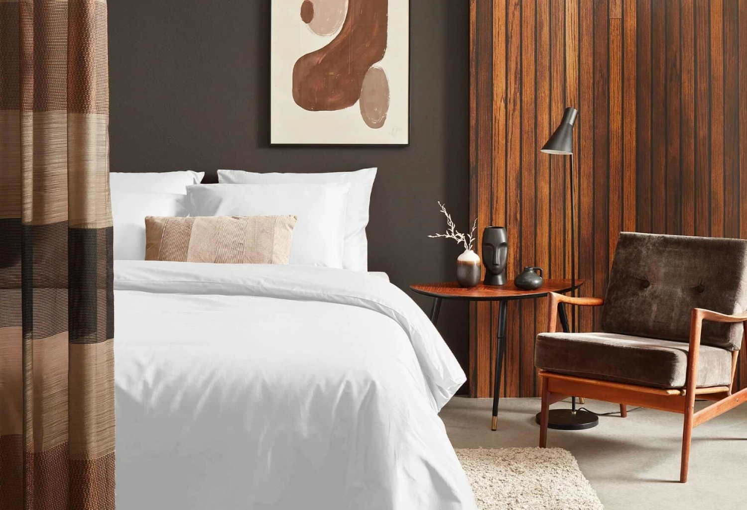 Dixxius Luxurious Porto Bettwäsche Weiß 2 Dixxius Luxurious Porto Bettwäsche Weiß – Bild 2