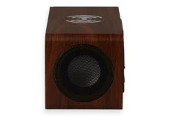 Digitaler Holz Wecker 13 Digitaler Holz Wecker -Deutschland Vtwonen Verkaufs-Shop wooden clock zijkant