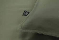 Zo!Home Satinado Bettwäsche Grasgrün -Deutschland Vtwonen Verkaufs-Shop zo home army green 5