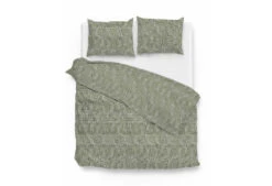 Zo!Home Blitz Bettwäsche Kalamata Grün
